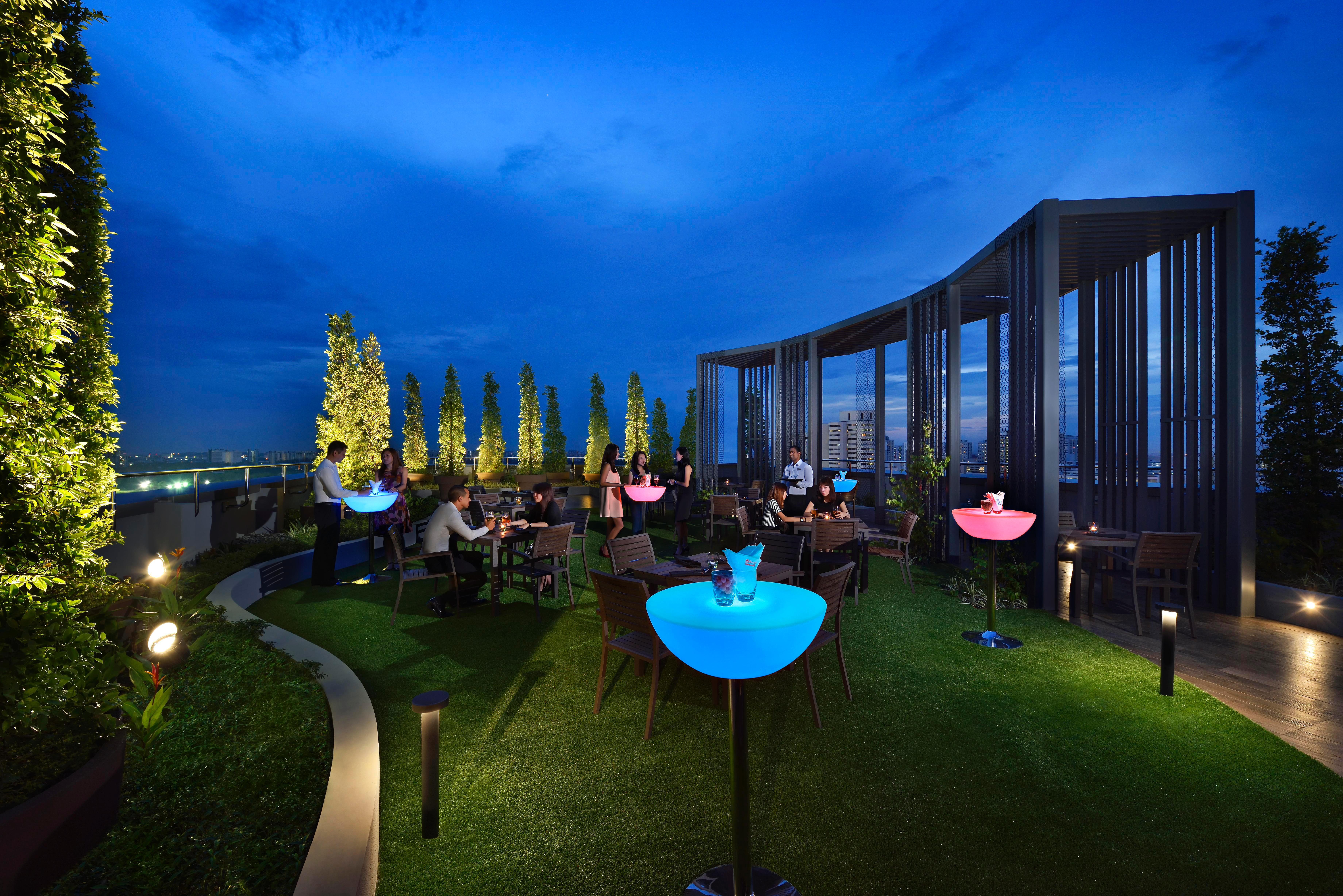 Genting Hotel Jurong Singapore Exterior photo