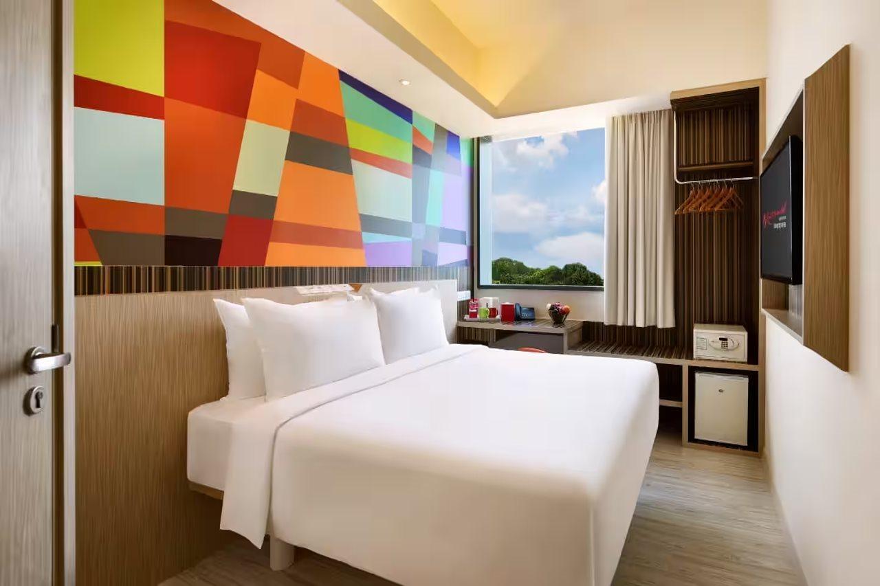Genting Hotel Jurong Singapore Exterior photo