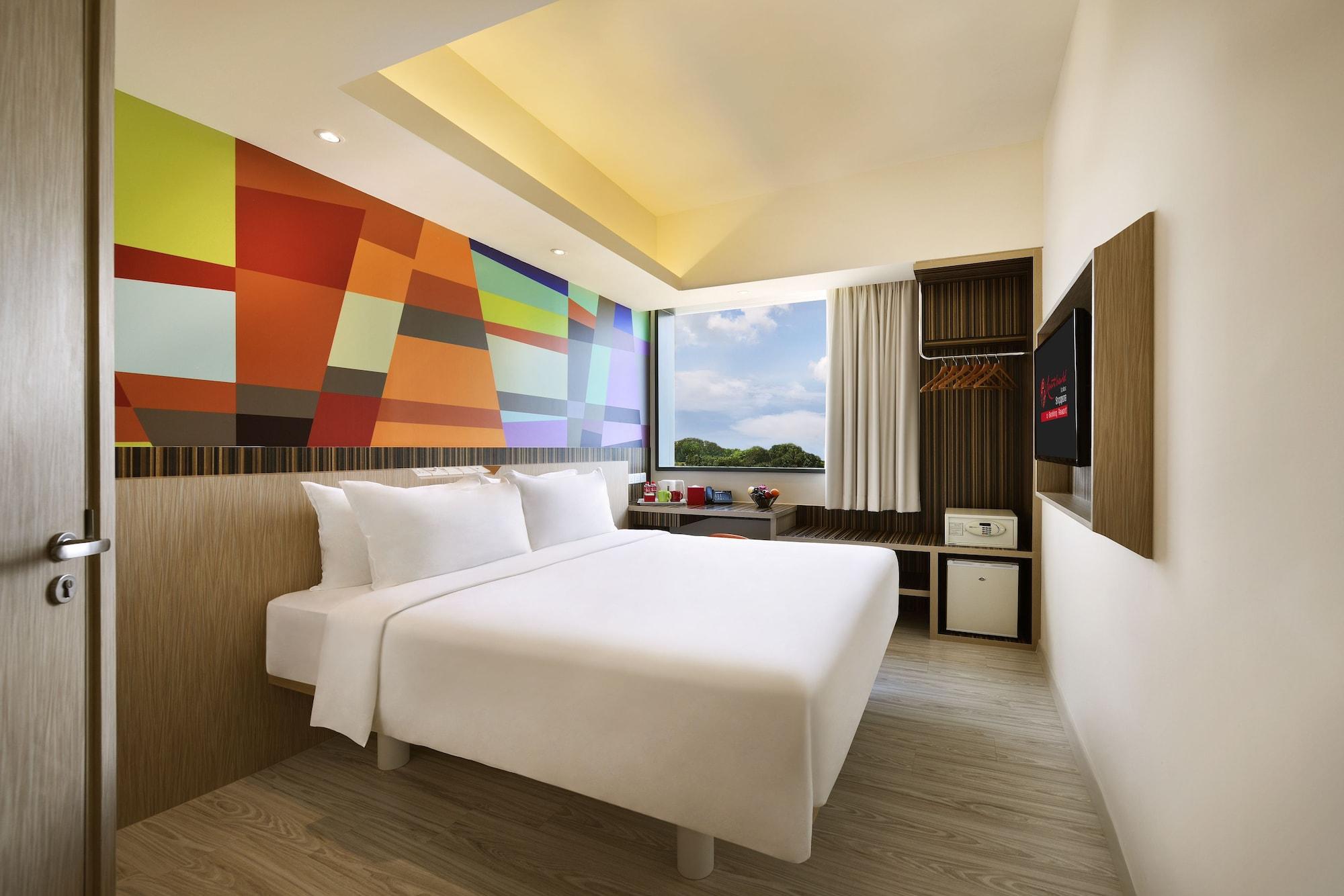 Genting Hotel Jurong Singapore Exterior photo