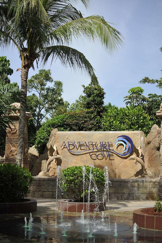 Genting Hotel Jurong Singapore Exterior photo