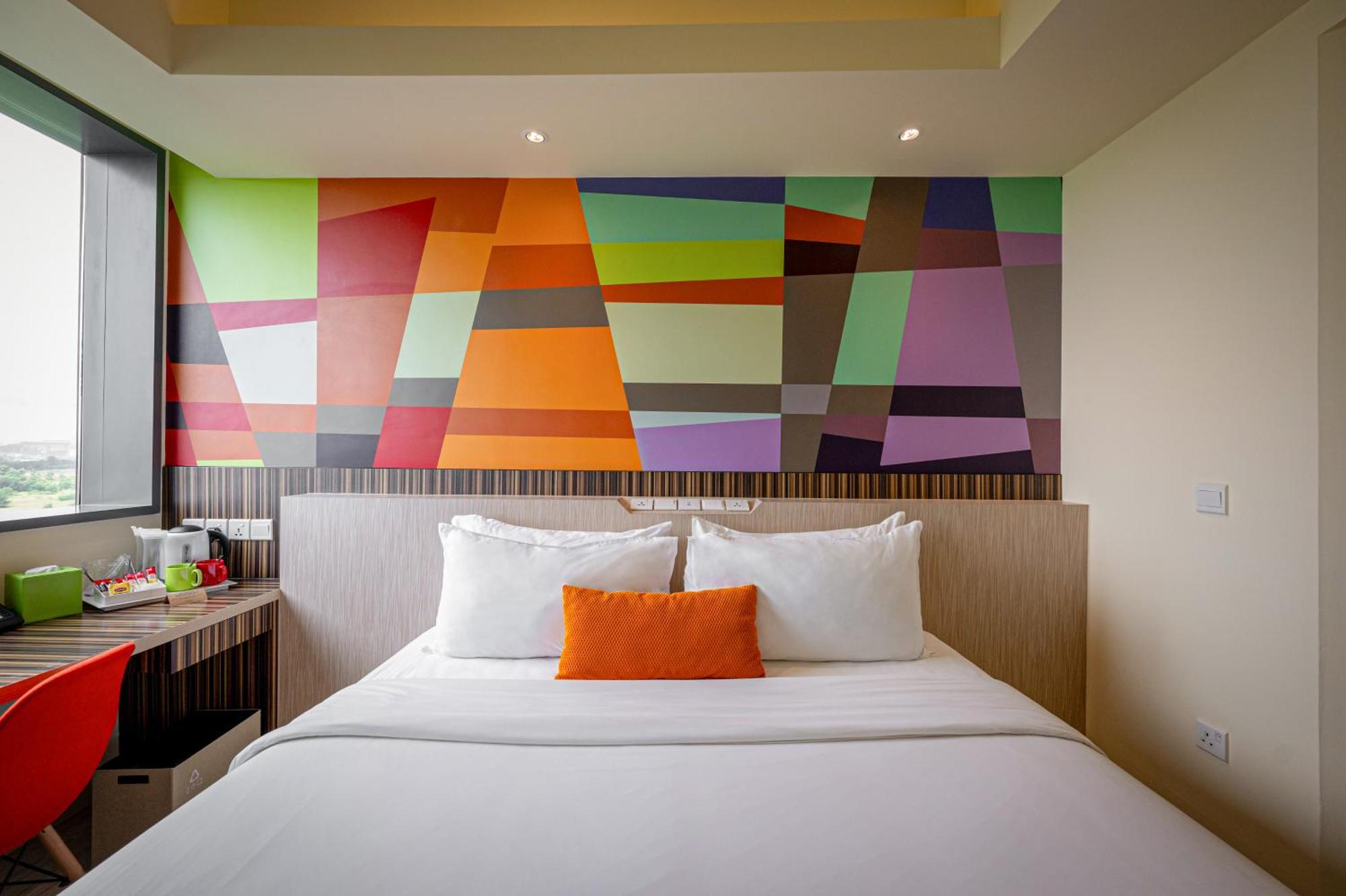 Genting Hotel Jurong Singapore Exterior photo