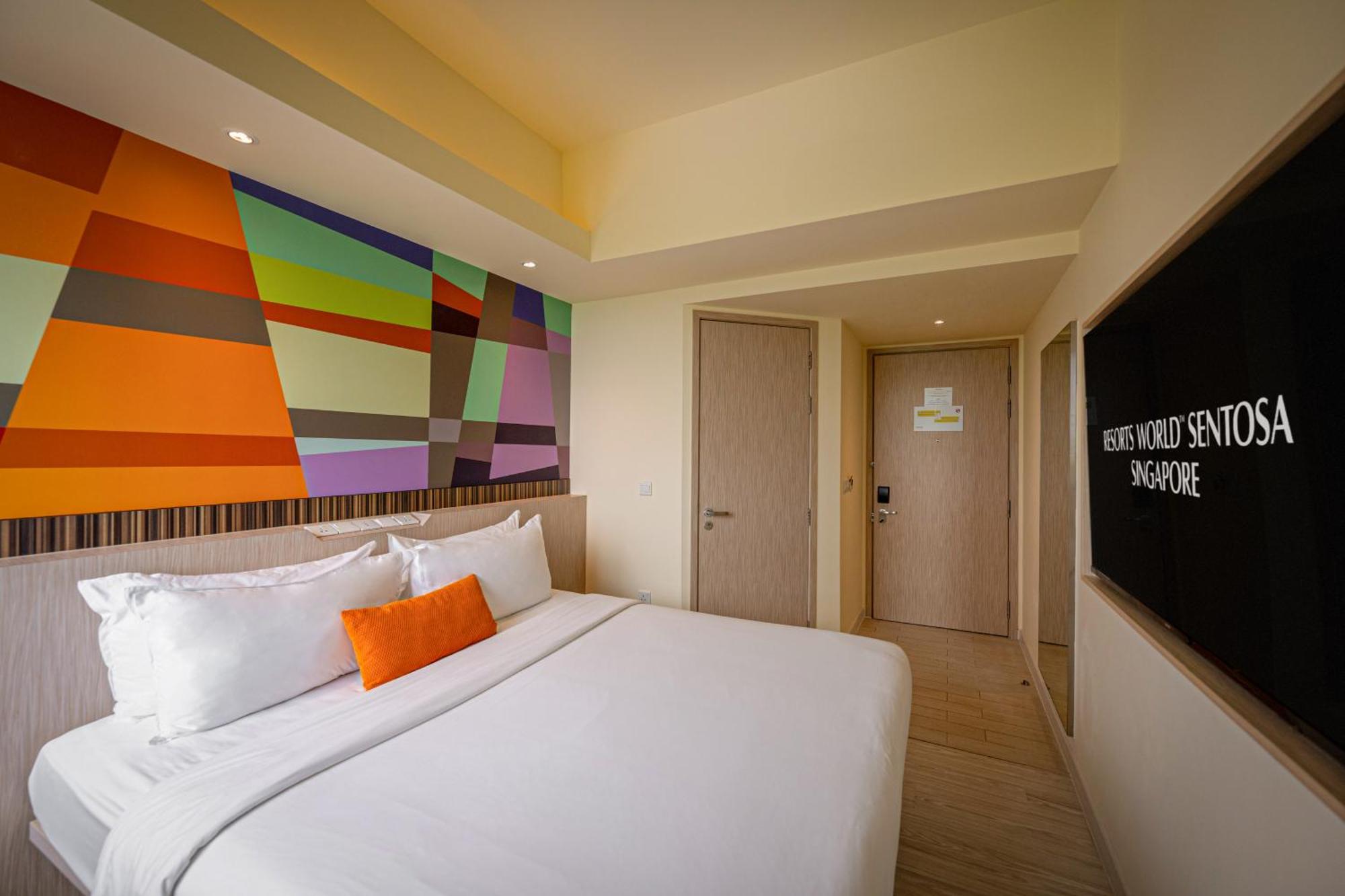 Genting Hotel Jurong Singapore Exterior photo