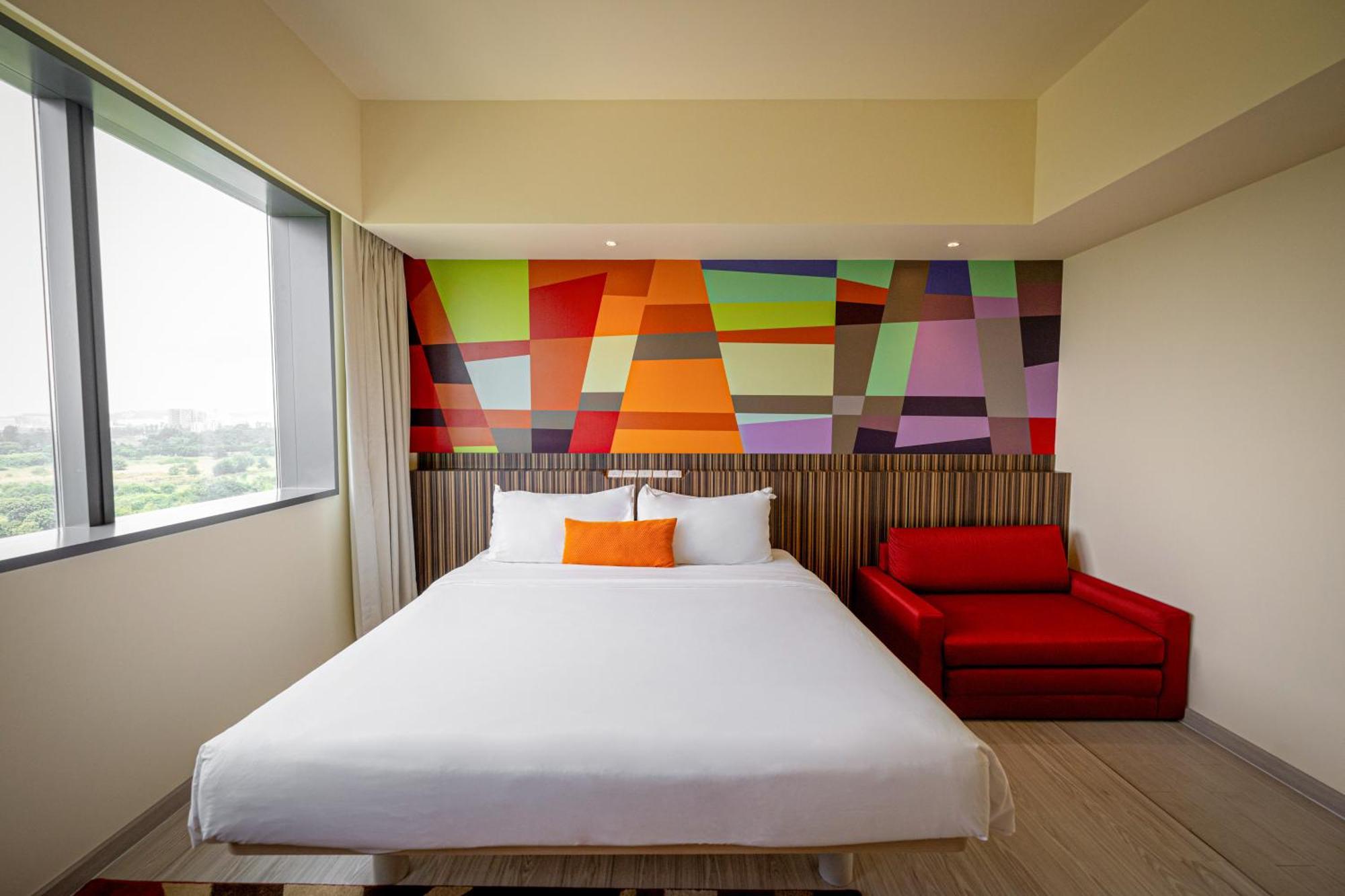 Genting Hotel Jurong Singapore Exterior photo