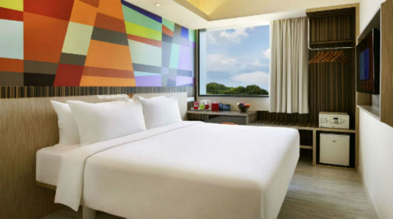 Genting Hotel Jurong Singapore Exterior photo