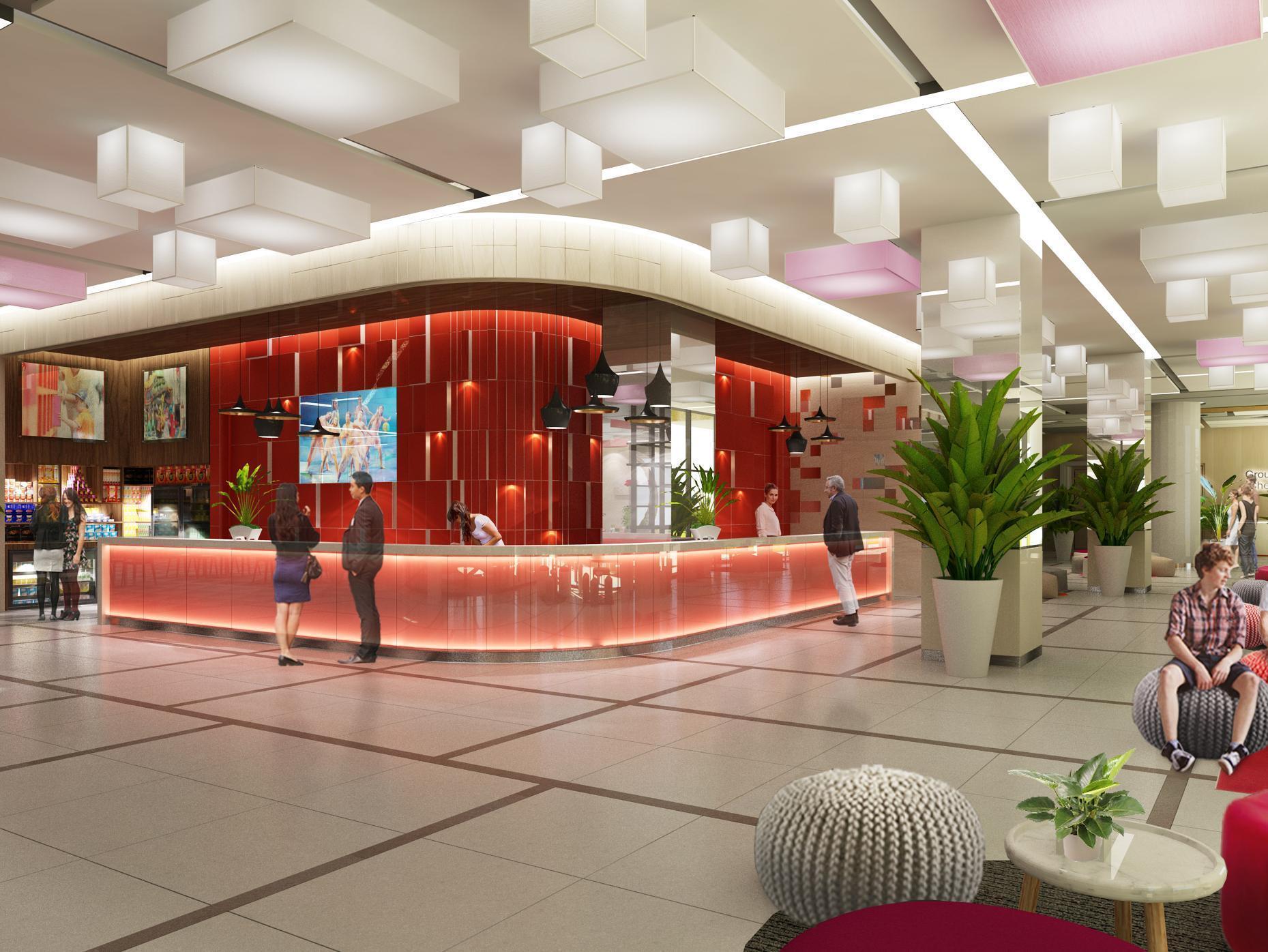 Genting Hotel Jurong Singapore Exterior photo