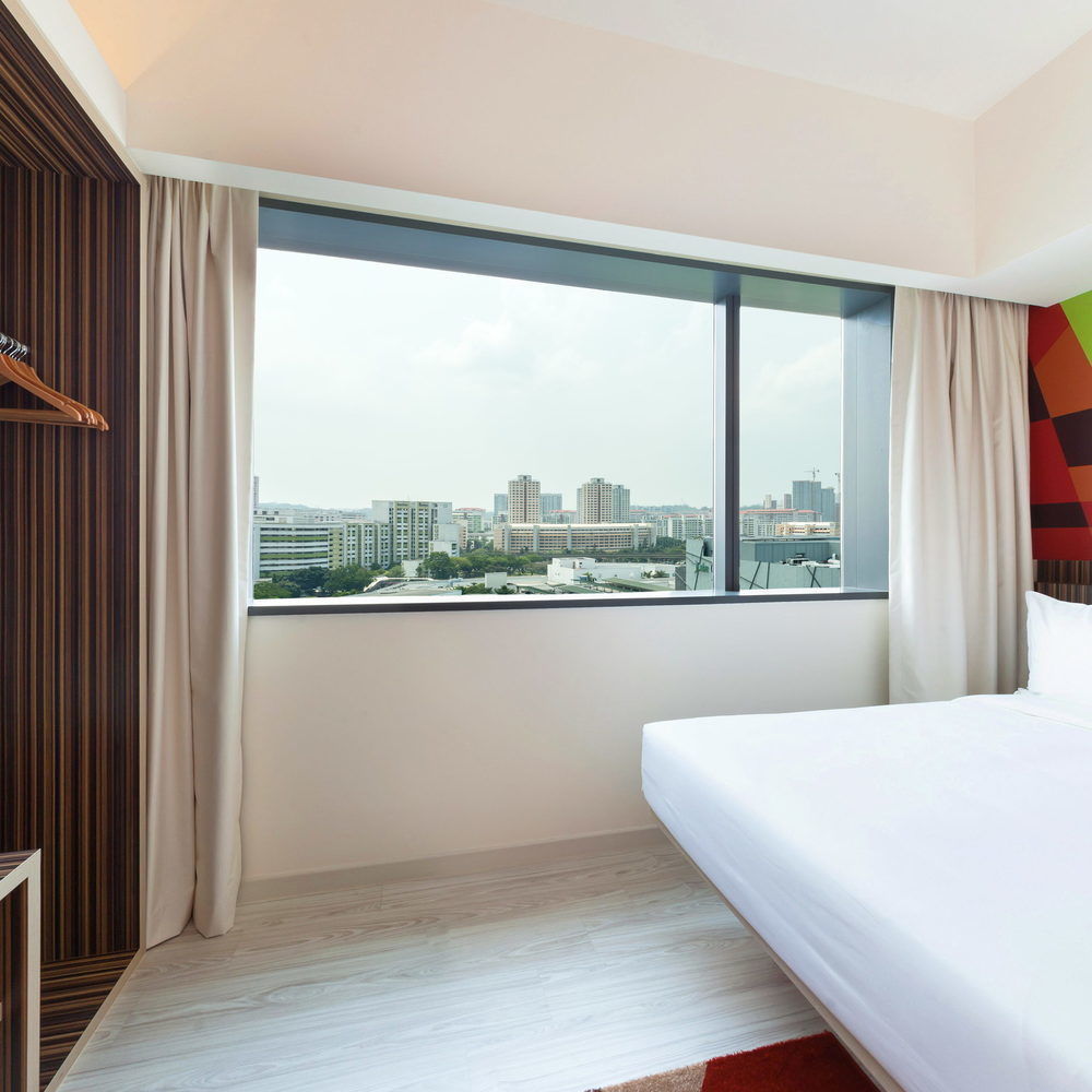 Genting Hotel Jurong Singapore Exterior photo