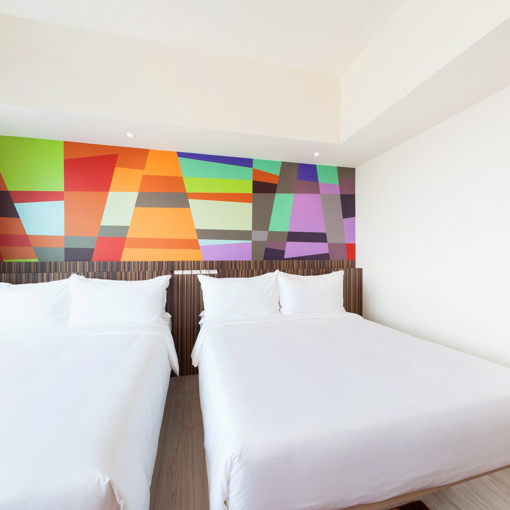 Genting Hotel Jurong Singapore Exterior photo