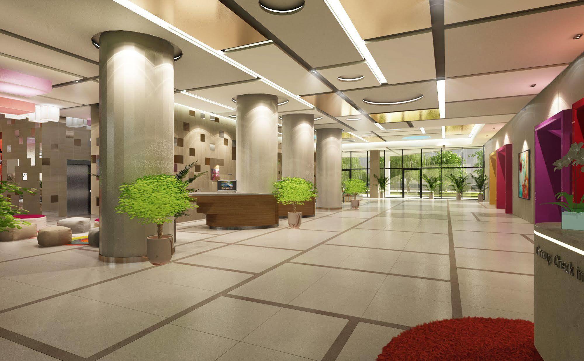 Genting Hotel Jurong Singapore Exterior photo